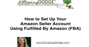 How to Set Up Your Amazon FBA Seller Account