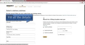 How to use Amazon Promotional codes with Couponsal.in