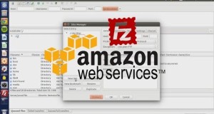 How to use FileZilla with an AWS EC2 instance