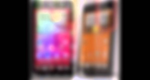HTC EVO 3D 4G Android Phone, Black (Sprint)