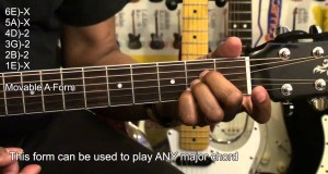 Improve Your Reach On Guitar Tutorial Lesson EBMTL HD