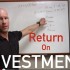 Investment on Returns
