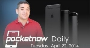 iPhone 6 phablet delay, WP8.1 preview adoption, Amazon phone tilting & more – Pocketnow Daily