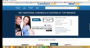 Jabong Coupons – How to Get Extra Cashback with CashKaro