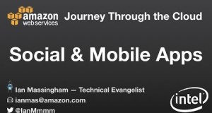 Journey Through the Cloud – Social & Mobile Apps