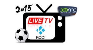 Kodi LiveTV add-ons StreamStormTV for Sports Movies Amazon FireTV