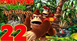 Lets Play Donkey Kong Country Returns – Part 22 – Donkey Kong hebt ab!