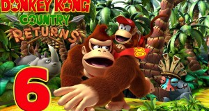 Lets Play Donkey Kong Country Returns – Part 6 – Klauen hoch!