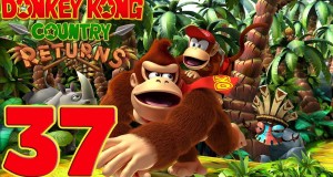 Lets Play Donkey Kong Country Returns – Part 37 – Klippenbrüche