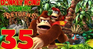 Lets Play Donkey Kong Country Returns – Part 35 – Durch den Wald