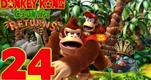 Lets Play Donkey Kong Country Returns – Part 24 – DKC in der Apokalypse?!