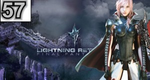 Let`s play Final Fantasy XIII Lightning Returns Part 057 Caius Ende