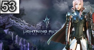 Let`s play Final Fantasy XIII Lightning Returns Part 053 Drache OP