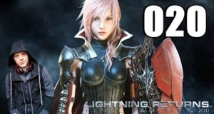Lightning Returns: FFXIII #20 | Der Zyklop | Let’s PlayLivestream Highlight
