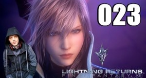 Lightning Returns: FFXIII #23 | Treffen mit Vanille | Let’s PlayLivestream Highlight