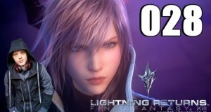 Lightning Returns: FFXIII #28 | Spiel des Todes | Let’s PlayLivestream Highlight
