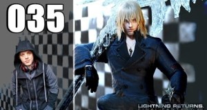 Lightning Returns: FFXIII #35 | Kampf mit Snow Villiers  | Let’s PlayLivestream Highlight