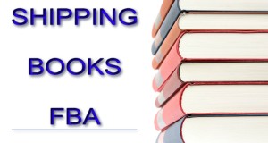 Listing & Shipping Books For Fulfillment By Amazon  FBA