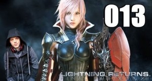 LR: FFXIII [HD+] #13 | Zurück nach Luxerion | Let’s Play Lightning Returns: Final Fantasy XIII
