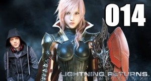 LR: FFXIII [HD+] #14 | Der Schattenjäger | Let’s Play Lightning Returns: Final Fantasy XIII