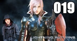 LR: FFXIII [HD+] #19 | Zugang zum Palastplatz | Let’s Play Lightning Returns: Final Fantasy XIII