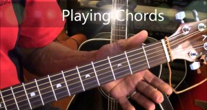 Making Guitar Notes And Chords Sound Better With Less Pain EricBlackmonMusicHD Tonal Logic