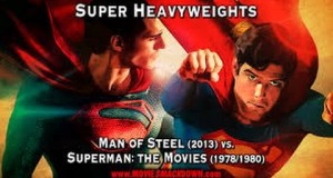 Man of Steel and Superman Movies and Toys Review