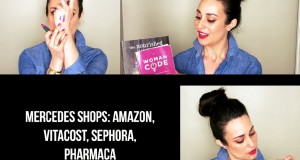 Mercedes Shops: Amazon (books + essential oils), Vitacost, Sephora, Pharmaca et cetera!