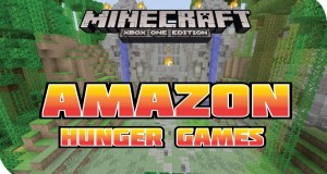 Minecraft-“Amazon”-Hunger Games