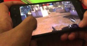 Modern Combat 5 On Amazon Fire Phone!