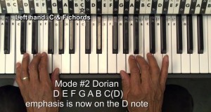 Modes Of The Major Scale Tutorial Lesson EBMTL HD