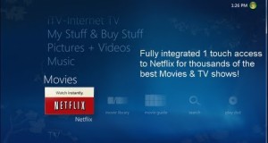 Movies-free OTA, DVDs, netflix, amazon prime, PPV, home theater PC & free TV
