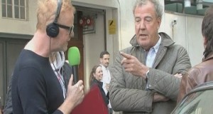 MUST SEE: Jeremy Clarkson returns to BBC for Chris Evans radio interview