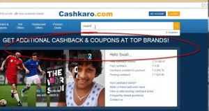 Naaptol Coupons and exciting offers at CashKaro.com