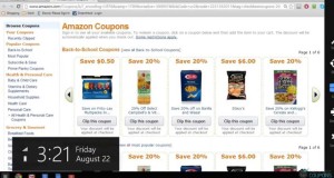 New Amazon Coupon Codes in September 2015