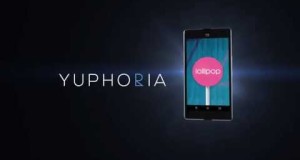 New phone from amazon Yuphoria with best features