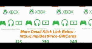 New Xbox $10 Gift Card [Online Game Code] New in 2014