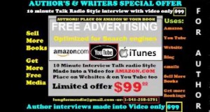 Official Video Production company for Amazon Books and Products