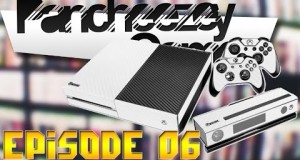 Pancheezey Games Episode 06: White carbon-fiber Xbox One console skin!
