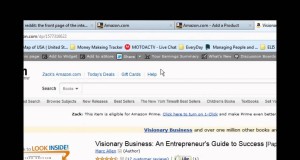 Passive Income from selling books on Amazon: 20-100 dollars a week