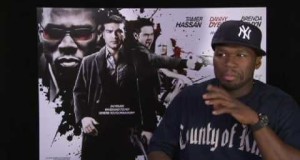 Rapper 50 Cent turns to movies