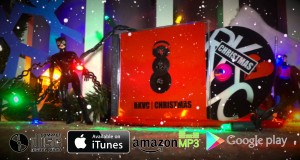 RKVC | Christmas – Available On iTunes, Amazon MP3, Google Play & More