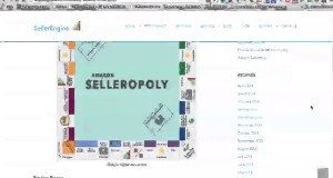 Seller Engine Announces Amazon Selleropoly!