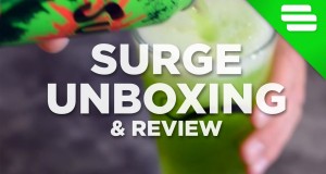 Surge Returns! The Unboxing, Review and More.