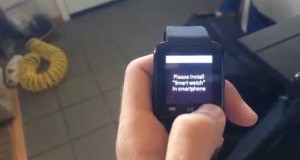 ★★★★★ Taken 2015 smart sports watch Bluetooth Smart Wrist Wrap Watch Phone for Smartphones – Amazon
