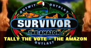 Tally the Vote – The Amazon