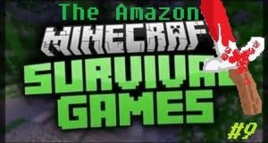 The Amazon Hunger Games – Minecraft Xbox 360 Edition #9