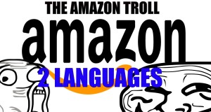 THE AMAZON PRANK: 2 LANGUAGES
