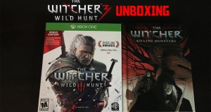 The Witcher 3: Wild Hunt (Amazon Comic Bundle) – Unboxing (Xbox One)