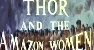 Thor And The Amazon Women (1963)